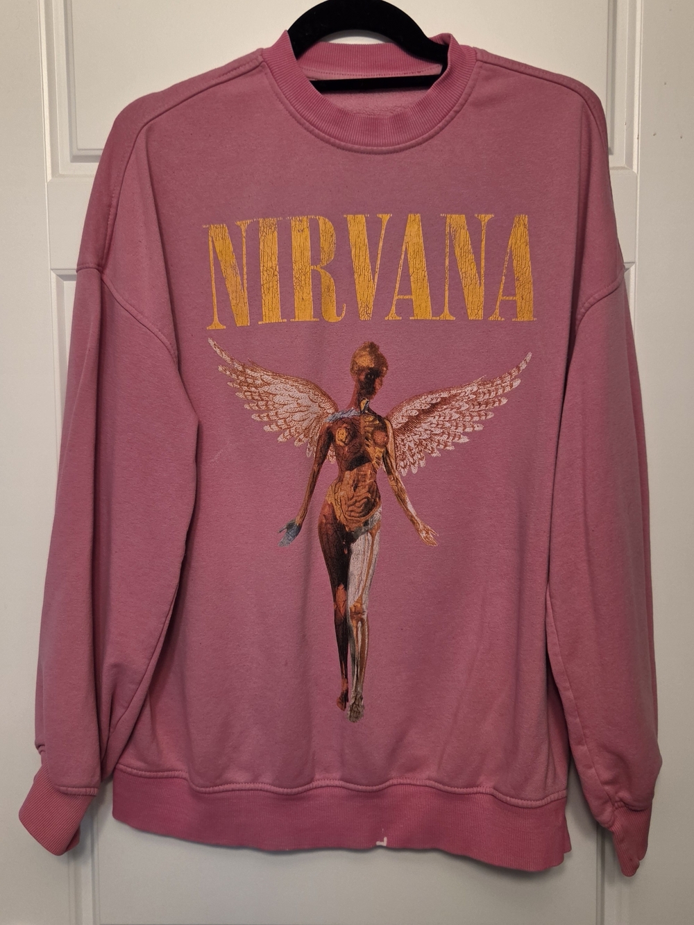 NIRVANA Crewneck